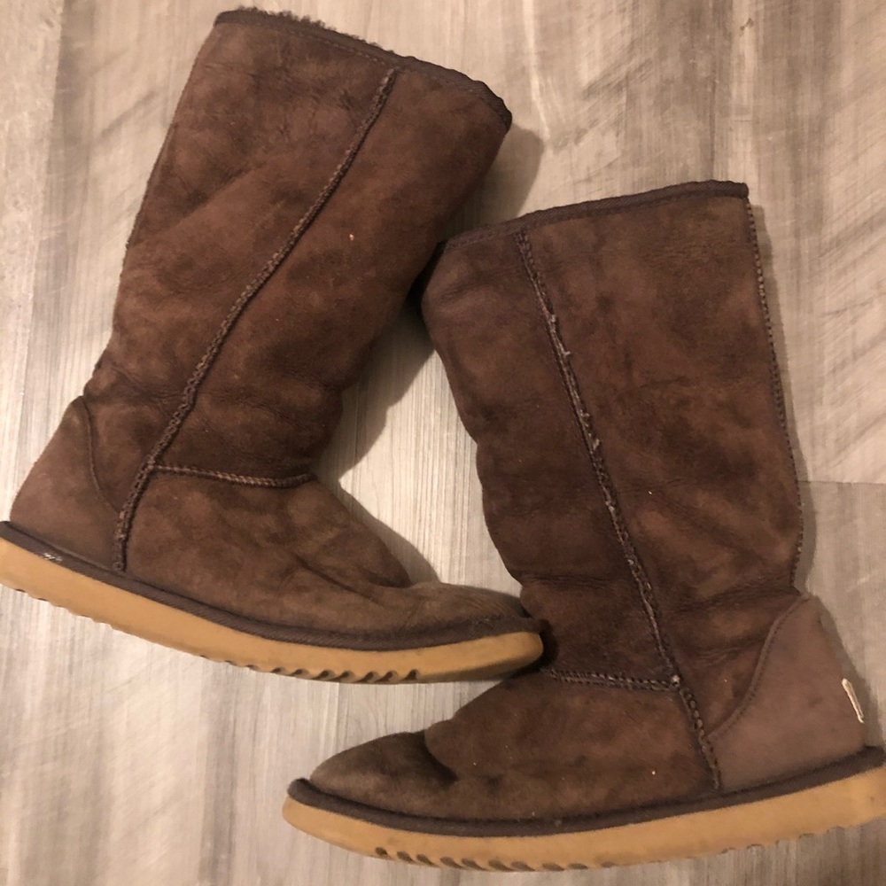 Tall uggs